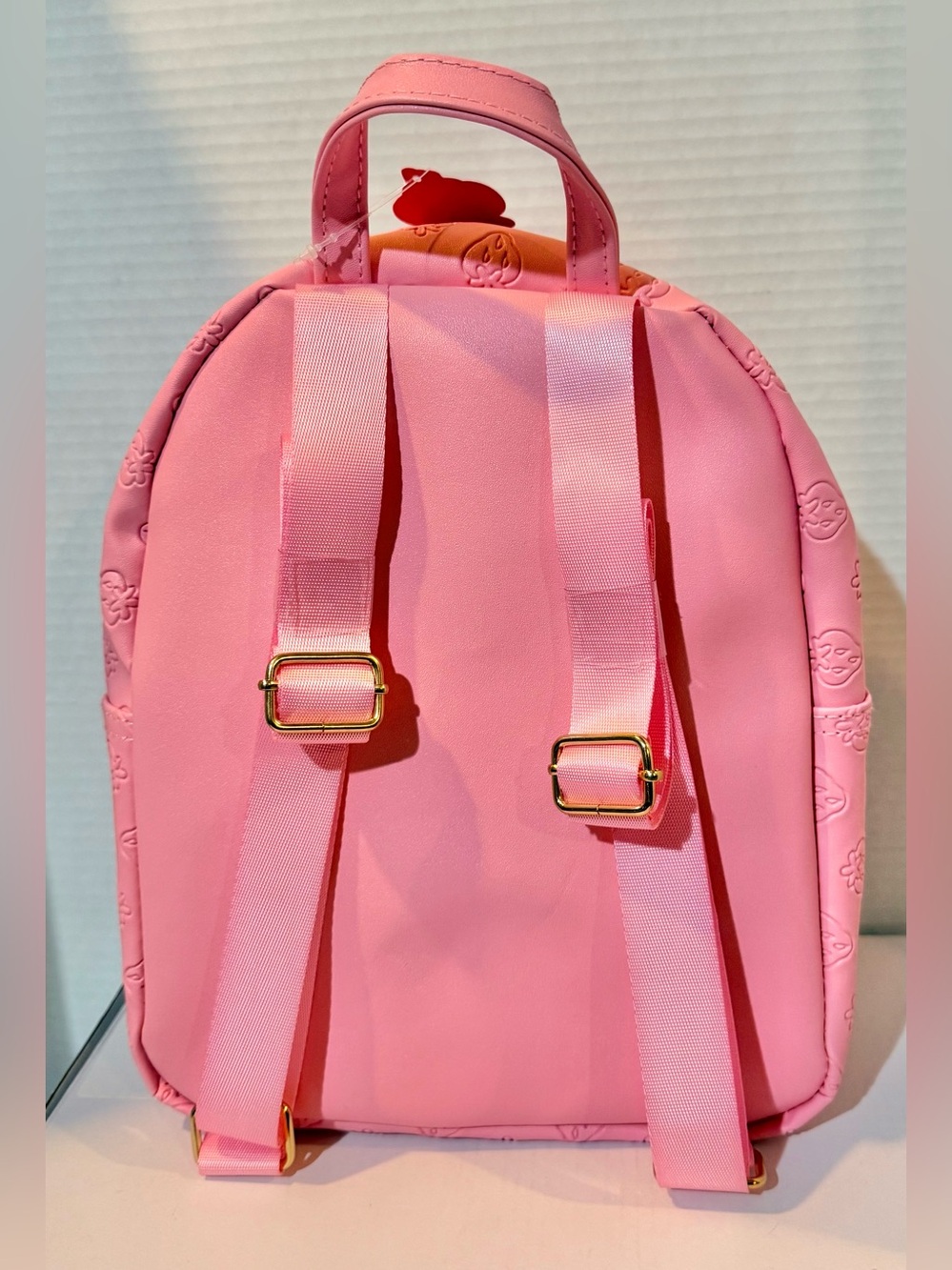 Strawberry Shortcake Mini Backpack with Adjustable Straps BNWT - Picture 5 of 10